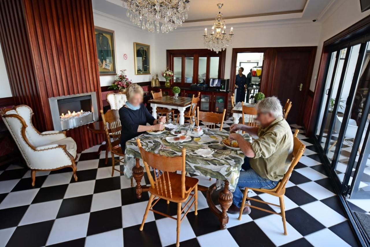 Milner House Kimberley Hotel Екстериор снимка