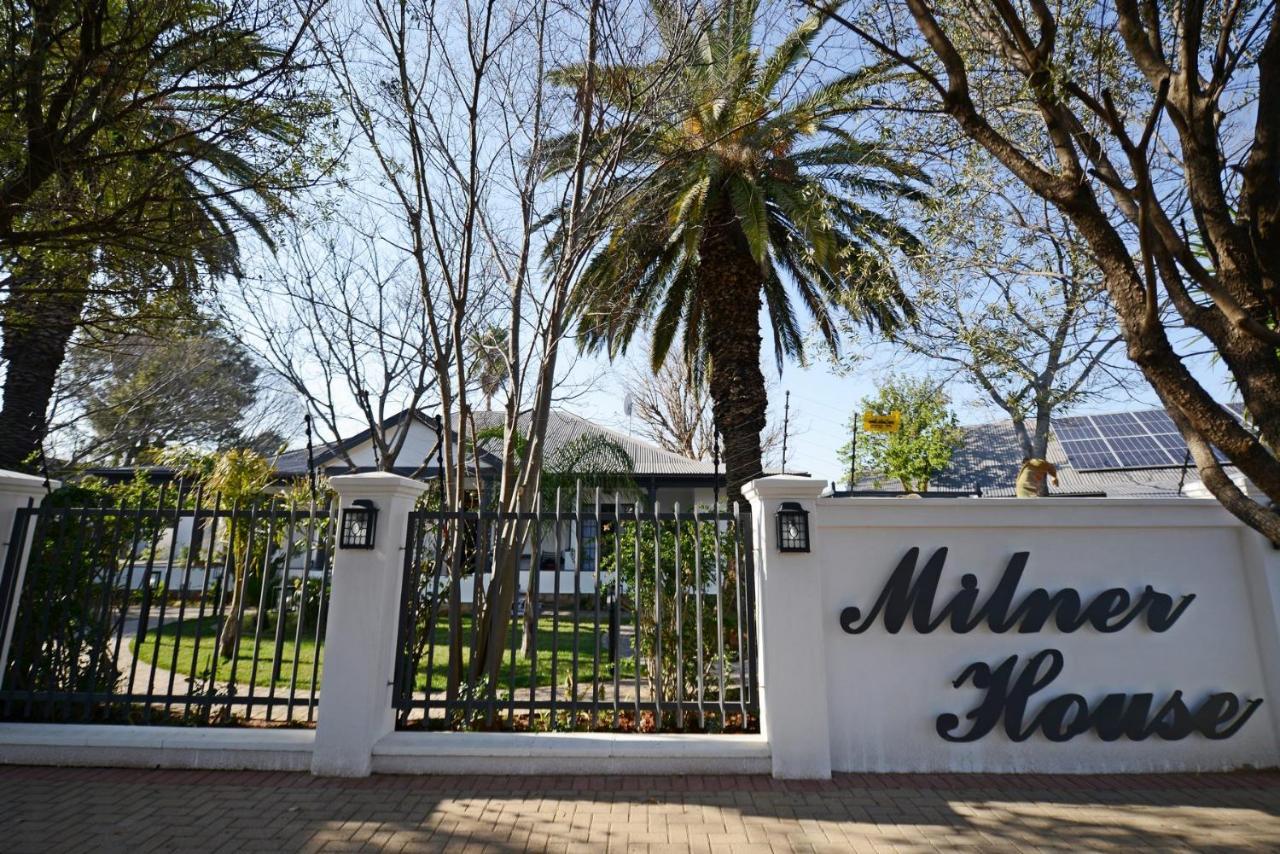 Milner House Kimberley Hotel Екстериор снимка