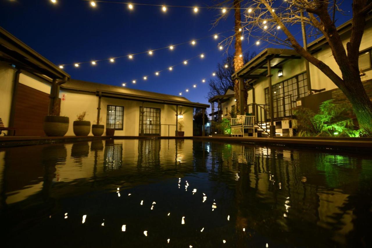 Milner House Kimberley Hotel Екстериор снимка
