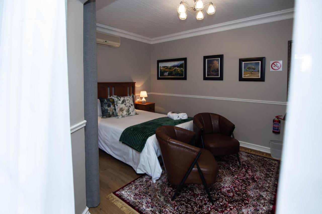 Milner House Kimberley Hotel Екстериор снимка