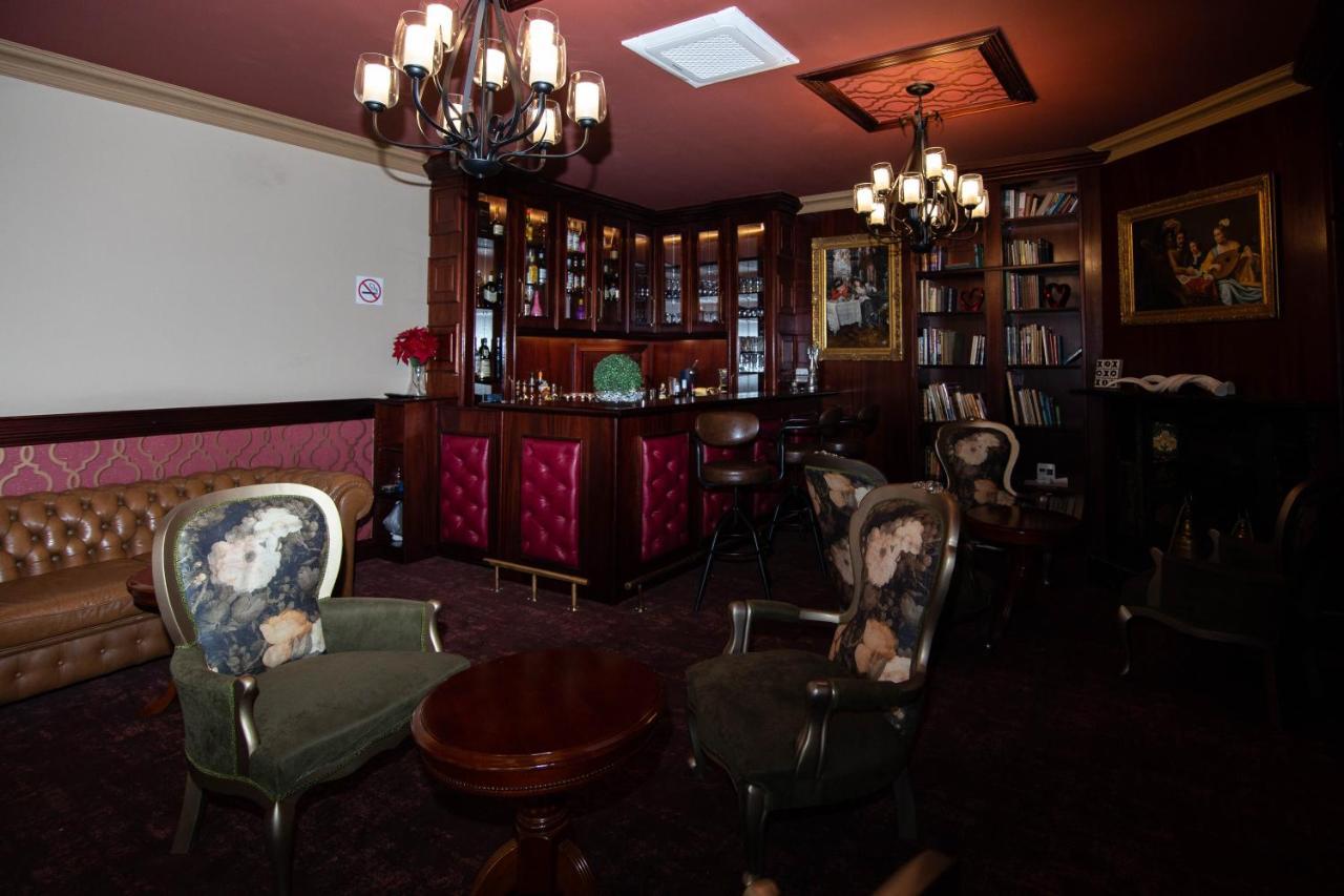 Milner House Kimberley Hotel Екстериор снимка
