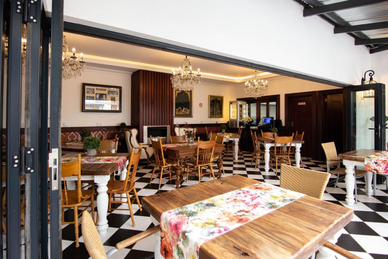 Milner House Kimberley Hotel Екстериор снимка