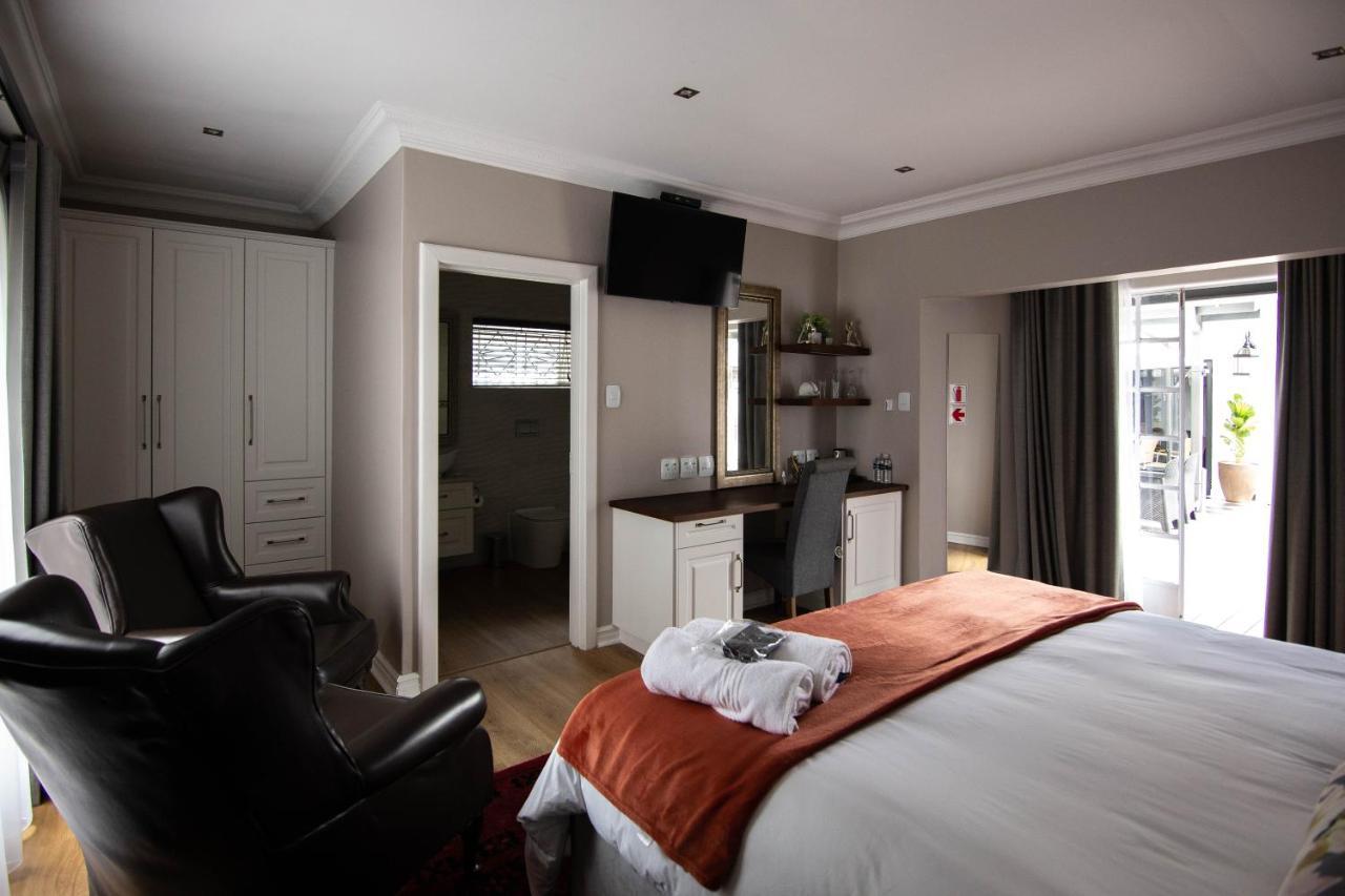 Milner House Kimberley Hotel Екстериор снимка