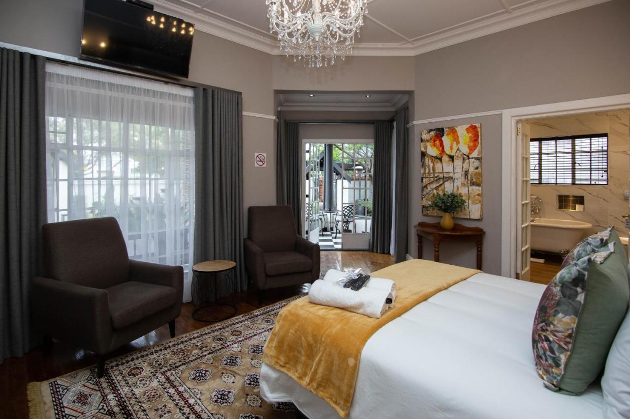 Milner House Kimberley Hotel Екстериор снимка