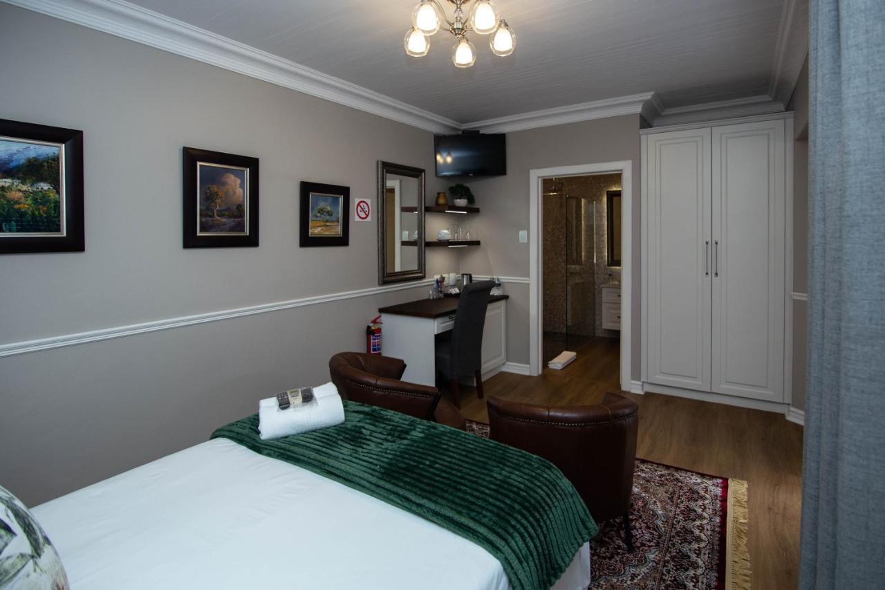 Milner House Kimberley Hotel Екстериор снимка