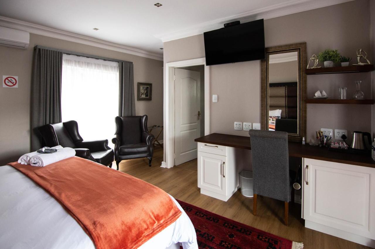 Milner House Kimberley Hotel Екстериор снимка