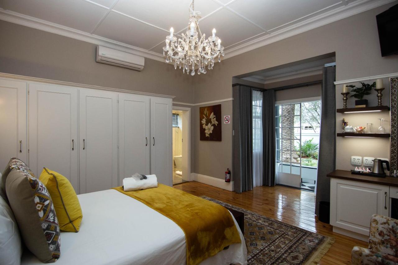 Milner House Kimberley Hotel Екстериор снимка