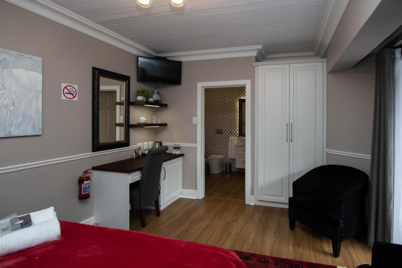 Milner House Kimberley Hotel Екстериор снимка