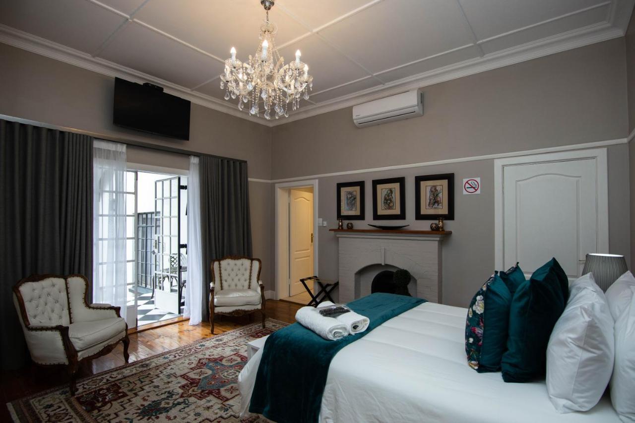 Milner House Kimberley Hotel Екстериор снимка