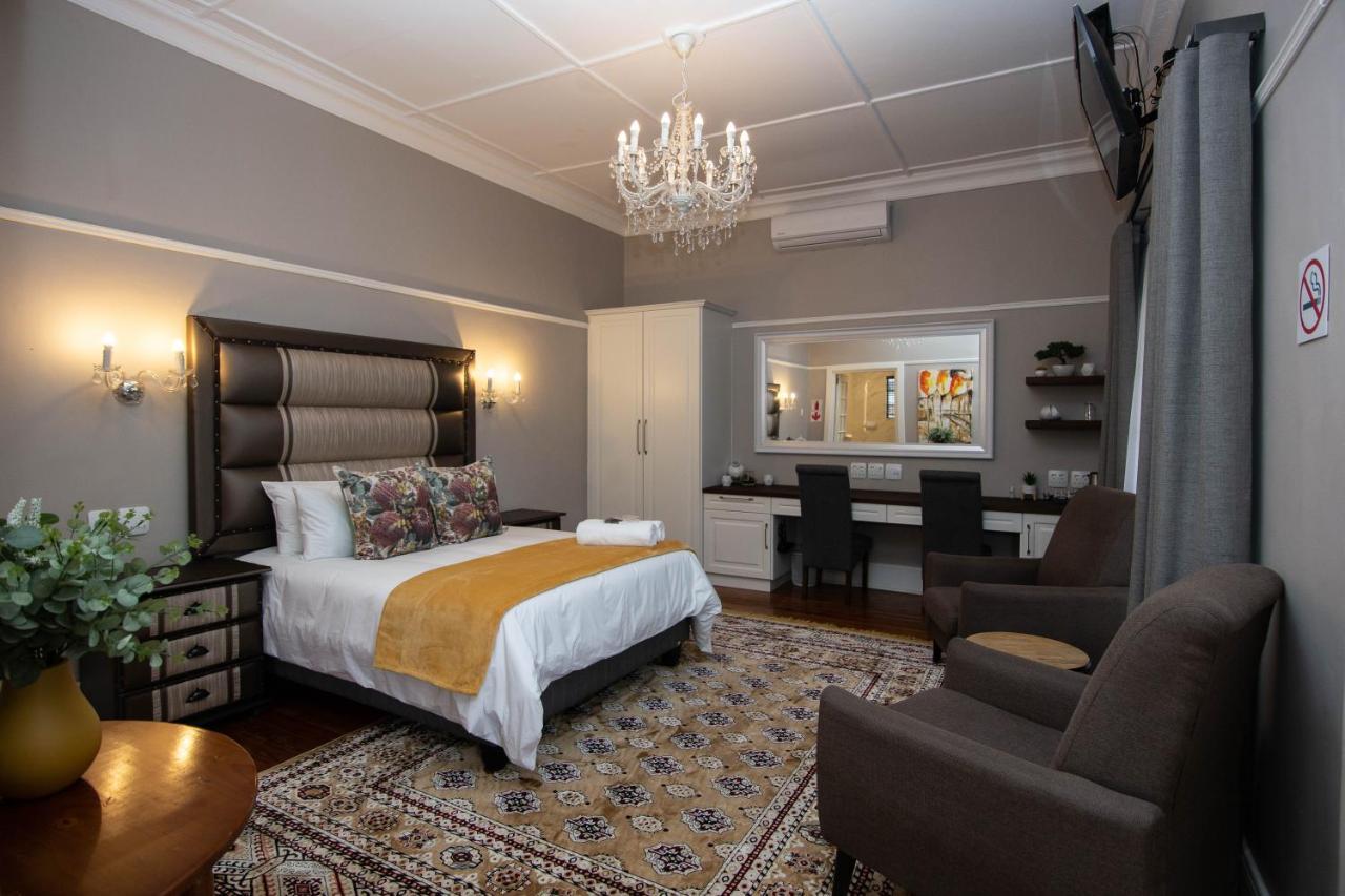 Milner House Kimberley Hotel Екстериор снимка