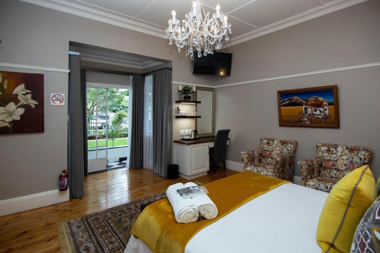 Milner House Kimberley Hotel Екстериор снимка