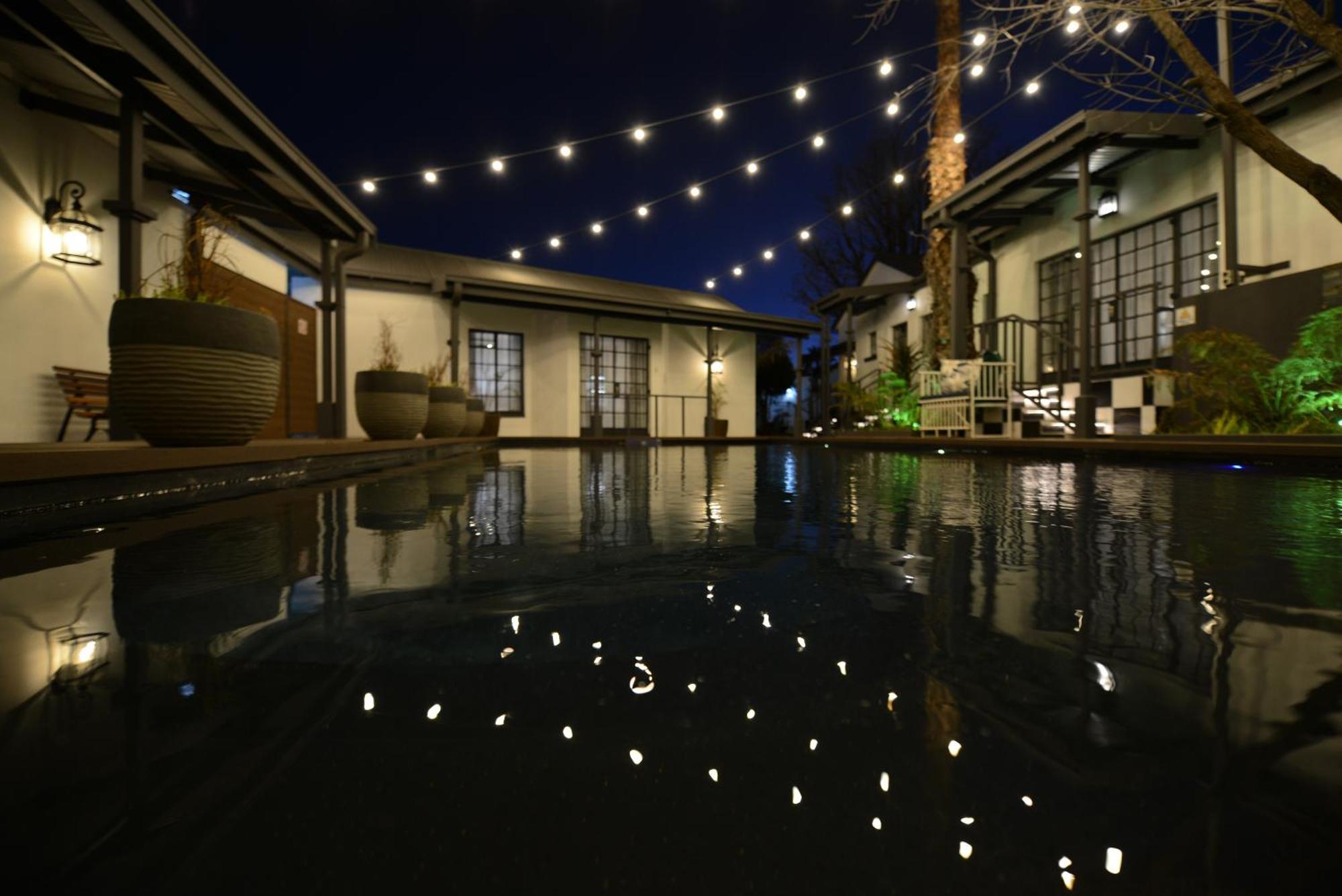 Milner House Kimberley Hotel Екстериор снимка
